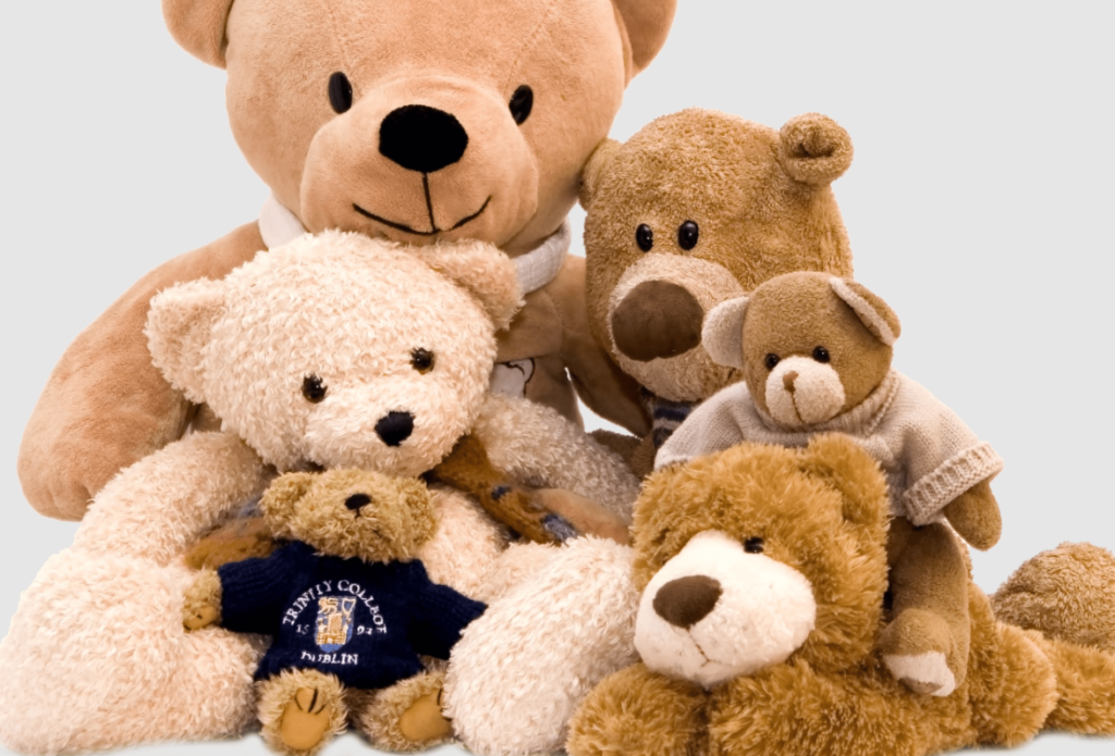 nombres para peluches