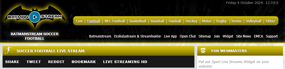 Batman-Stream