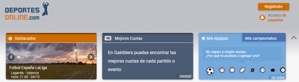 DeportesOnline