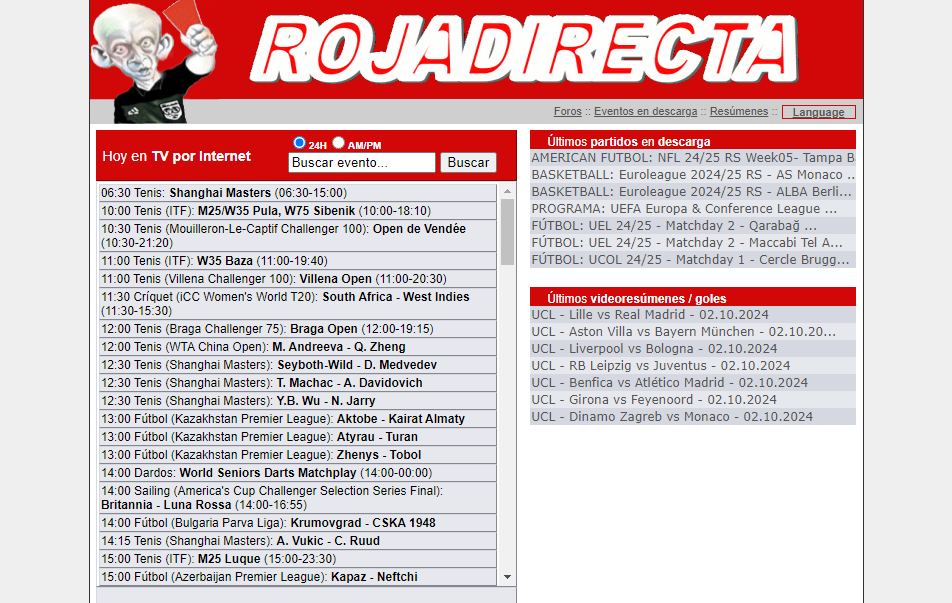 Roja Directa