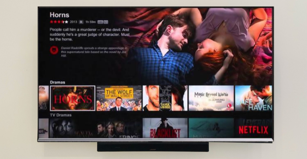 paginas para ver peliculas en smartv