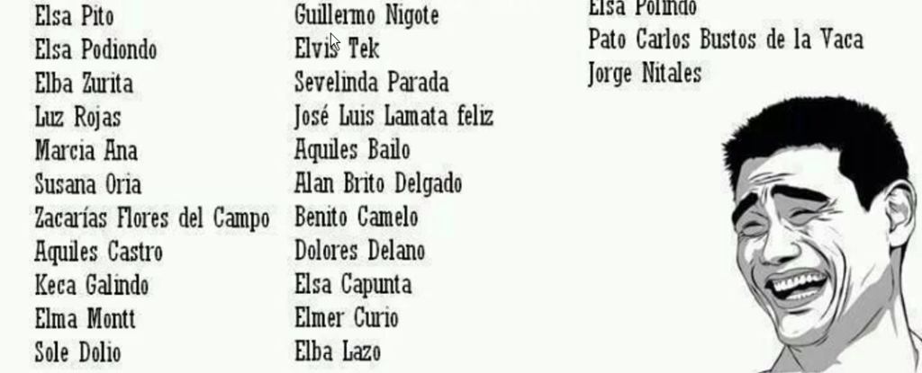 nombres graciosos para juegos