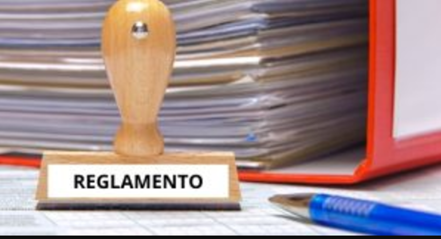 lugares donde hay reglamentos