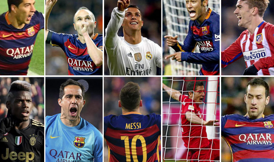 nombres futbolisticos